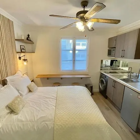 Appartement La Croisette - - Clim - Calme