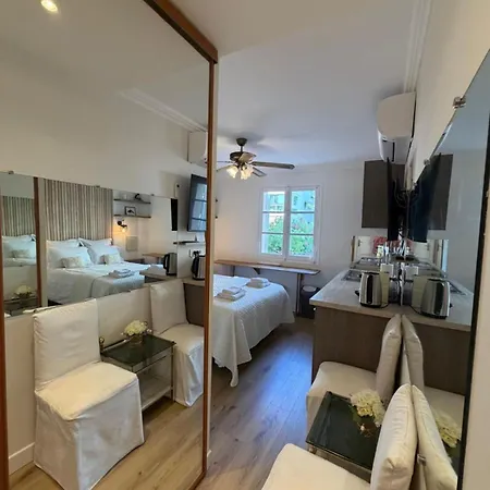 La Croisette - - Clim - Calme Appartement