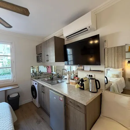 Appartement La Croisette - - Clim - Calme