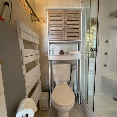 La Croisette - - Clim - Calme Appartement Cannes