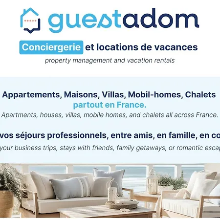 La Croisette - - Clim - Calme Appartement *